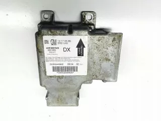 13170589 Блок AirBag Opel Vectra C  Арт e12687759, вид 1