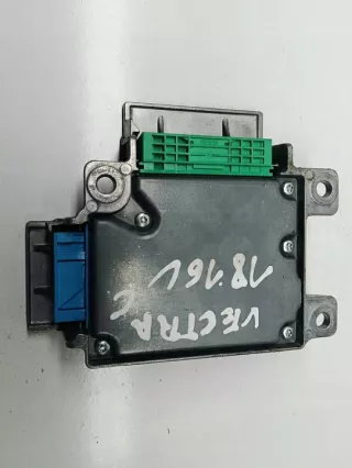 13170589 Блок AirBag Opel Vectra C  Арт e12687759, вид 2