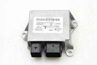 9X23-14D374-AD Блок AirBag Jaguar XF 250 Арт e12687596, вид 1