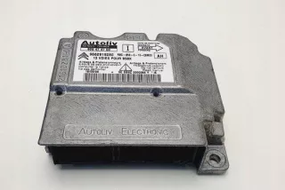 9662919280 Блок AirBag Citroen C4 1 Арт e12687524, вид 2