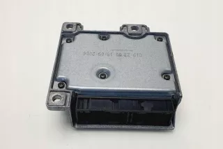 9662919280 Блок AirBag Citroen C4 1 Арт e12687524, вид 4