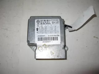 4L0959655 Блок AirBag Audi Q7 4L Арт e12687432, вид 1