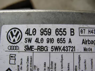 4L0959655 Блок AirBag Audi Q7 4L Арт e12687432, вид 3
