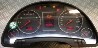 8E0920900H Щиток приборов (приборная панель) Audi A4 B6 Арт e12687329, вид 1