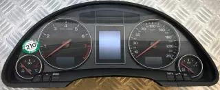 8E0920900H Щиток приборов (приборная панель) Audi A4 B6 Арт e12687329, вид 2