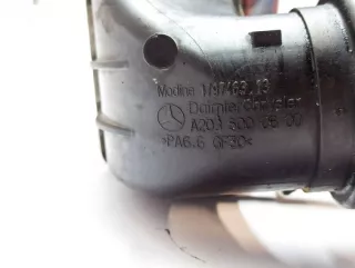 A2035000600 Интеркулер Mercedes CLK W209 Арт e12687214, вид 6