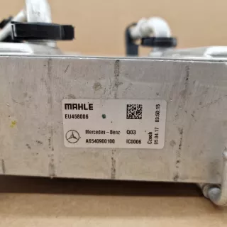 2018-2025 11649815 A6540904101 6540904101 A6540100406 6540100406 Интеркулер Mercedes A W177 Арт e12687184, вид 2