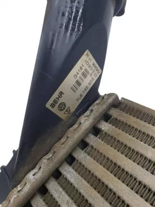 7L6145803C Интеркулер Audi Q7 4L Арт e12687101, вид 2