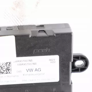 5WA907007AB 5WA907007AC Блок управления (другие) Volkswagen Golf 6 Арт e12687020, вид 3