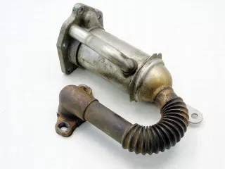 147352070R MS14250703 Радиатор EGR Dacia Duster 1 Арт e12686969, вид 3