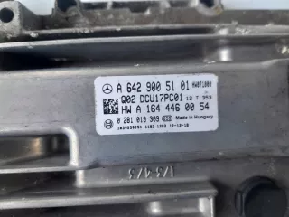 A6429006301 Блок управления (другие) Mercedes GL X166 Арт e12686838, вид 2