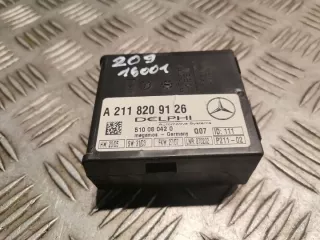 2118209126 Блок управления (другие) Mercedes CLK W209 Арт e12686828, вид 1