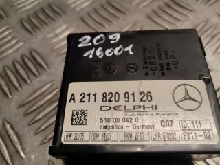 2118209126 Блок управления (другие) Mercedes CLK W209 Арт e12686828, вид 4