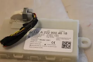 A2229004618 Блок управления (другие) Mercedes C W205 Арт e12686816, вид 1