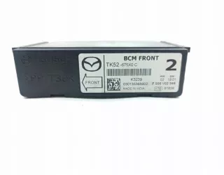 TK52-675X0C Блок управления (другие) Mazda 3 BM Арт e12686765, вид 2