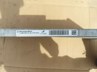 A0995000454 Радиатор кондиционера Mercedes B W247 Арт e12686703, вид 4