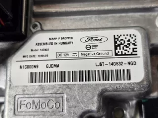 LJ6T-14G532-NGD Блок управления (другие) Ford Kuga 3 Арт e12686674, вид 2