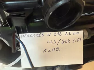 3136613344 Вентилятор радиатора Mercedes E C207 Арт e12686461, вид 3