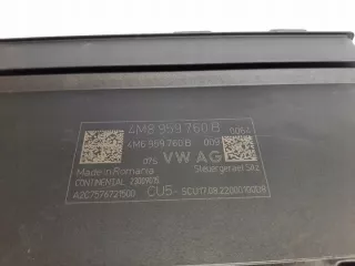 4M8959760B Блок управления (другие) Audi A6 C7 (S6,RS6) Арт e12686287, вид 4