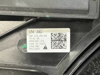 5Q0121203DE Вентилятор радиатора Audi Q3 1 Арт e12686226, вид 5