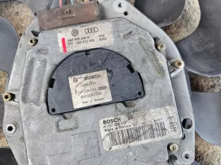 4E0959455H Вентилятор радиатора Audi A8 D3 (S8) Арт e12686225, вид 6