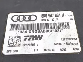 8K0907801H LORK-1406-30986 Блок управления (другие) Audi A5 (S5,RS5) 1 Арт e12686194, вид 4