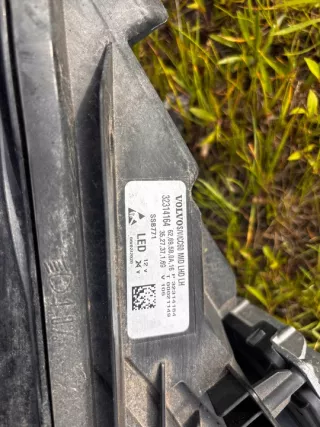 0000002 Фара левая Volvo S60 3 Арт e12685997, вид 2