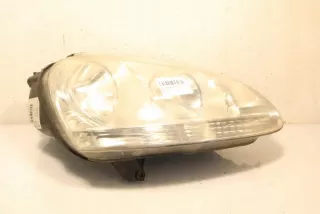 E11748 Фара правая Volkswagen Jetta 5 Арт e12685912, вид 1