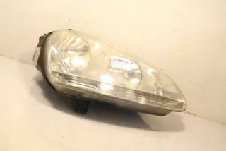 E11748 Фара правая Volkswagen Jetta 5 Арт e12685912, вид 5