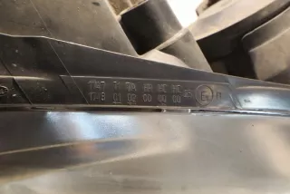 E11748 Фара правая Volkswagen Jetta 5 Арт e12685912, вид 7