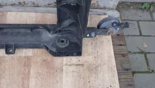  Передняя панель крепления облицовки (телевизор) Mitsubishi Colt 6 restailing Арт e12685592, вид 11