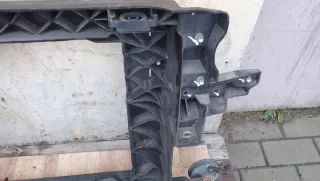  Передняя панель крепления облицовки (телевизор) Mitsubishi Colt 6 restailing Арт e12685592, вид 12