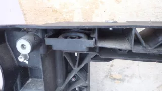  Передняя панель крепления облицовки (телевизор) Mitsubishi Colt 6 restailing Арт e12685592, вид 15