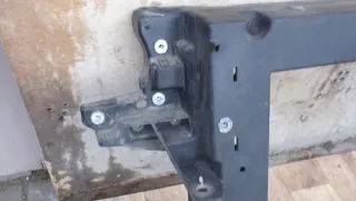  Передняя панель крепления облицовки (телевизор) Mitsubishi Colt 6 restailing Арт e12685592, вид 2