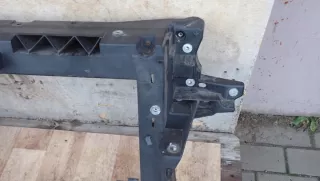  Передняя панель крепления облицовки (телевизор) Mitsubishi Colt 6 restailing Арт e12685592, вид 6