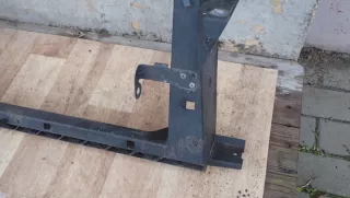  Передняя панель крепления облицовки (телевизор) Mitsubishi Colt 6 restailing Арт e12685592, вид 7