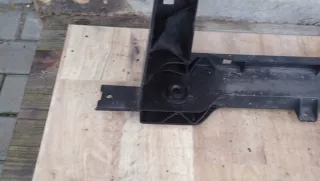  Передняя панель крепления облицовки (телевизор) Mitsubishi Colt 6 restailing Арт e12685592, вид 10