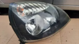 20-6357 Фара правая Renault Clio 2 Арт e12685469, вид 2