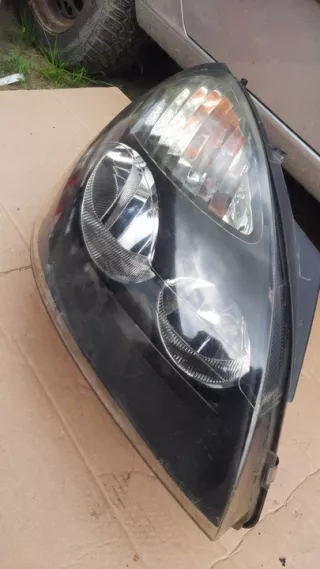 20-6357 Фара правая Renault Clio 2 Арт e12685469, вид 3