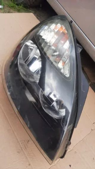 20-6357 Фара правая Renault Clio 2 Арт e12685469, вид 4