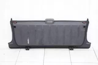 TBS13227 Крышка багажника (дверь 3-5) Smart Fortwo 1 Арт e12685390, вид 2