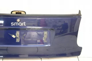 TBS13227 Крышка багажника (дверь 3-5) Smart Fortwo 1 Арт e12685390, вид 4