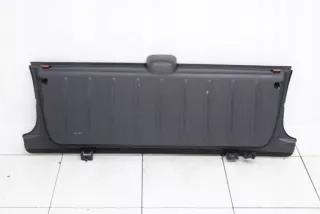 TBS13218 Крышка багажника (дверь 3-5) Smart Fortwo 1 Арт e12685389, вид 2