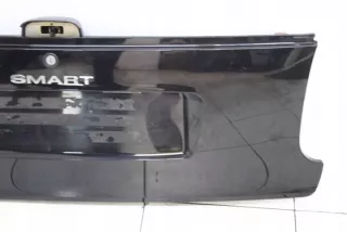 TBS13218 Крышка багажника (дверь 3-5) Smart Fortwo 1 Арт e12685389, вид 4