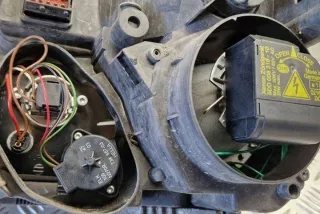 5DV00829000 31069876 Фара правая Opel Vectra C  Арт e12685308, вид 2
