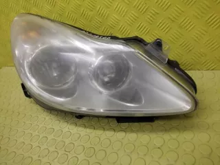 13186382 Фара правая Opel Corsa D Арт e12685257, вид 1