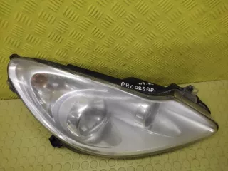 13186382 Фара правая Opel Corsa D Арт e12685257, вид 2