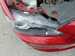  Фара правая Mitsubishi Lancer 8 Арт e12685095, вид 2