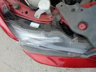  Фара правая Mitsubishi Lancer 8 Арт e12685095, вид 3