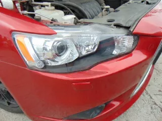  Фара правая Mitsubishi Lancer 8 Арт e12685095, вид 4